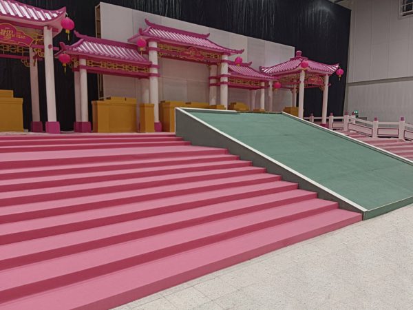 222 - Pink - Image 2