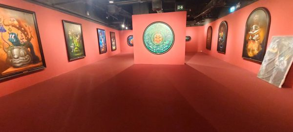 711 - Dark Red - Image 3