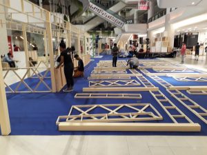 724 - Blue White - Image 2