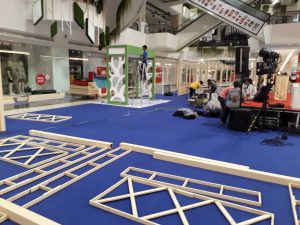 724 - Blue White - Image 3