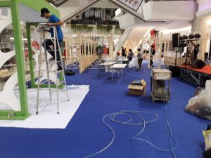 724 - Blue White - Image 4