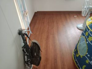 DVC06 - Oak Mantel - Image 3