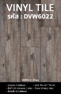 DVW6022 - GAIN PARQUET